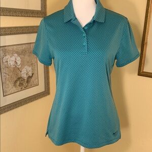 Nike Dri-Fit Golf Polo Shirt